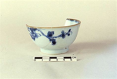 chinese porcelain archaeology